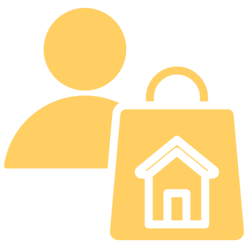 Buy Home Icon