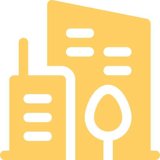City Building Icon